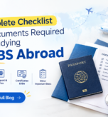 Complete Checklist of Documents Required for Studying MBBS Abroad