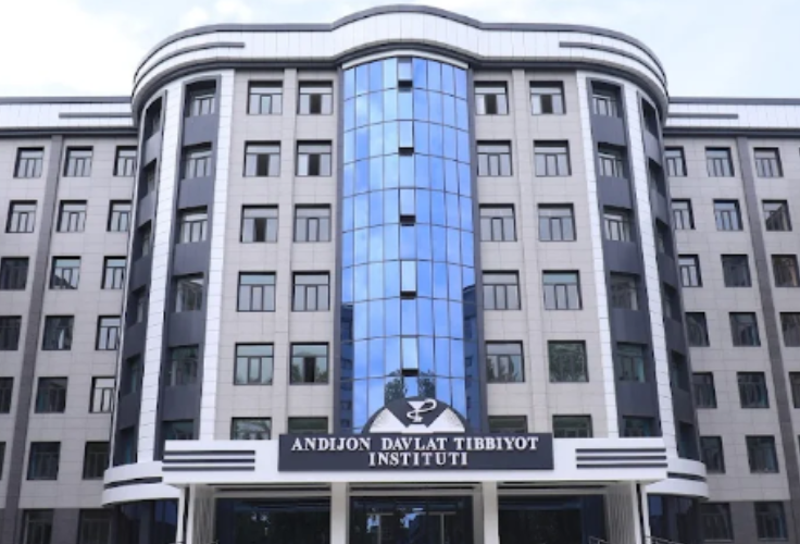 Andijan state medical university