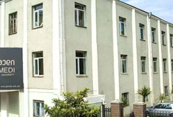Geomedi Medical University