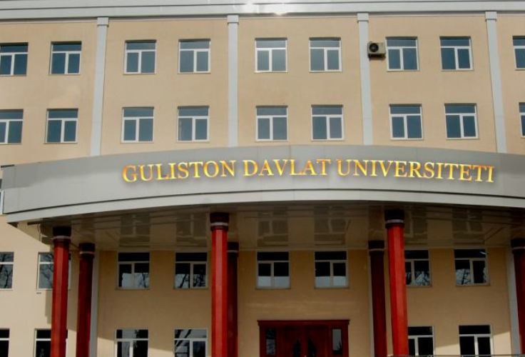 Gulistan State Medical University