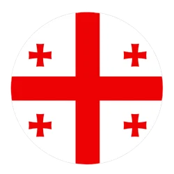 Georgia Circle Flag