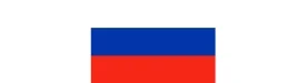 Russia Rectangle Flag