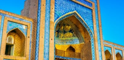 Study MBBS In Uzbekistan
