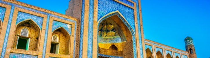 Study MBBS In Uzbekistan